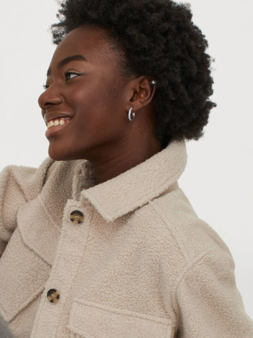 Wool-Blend Jacket Wool-Blend Jacket