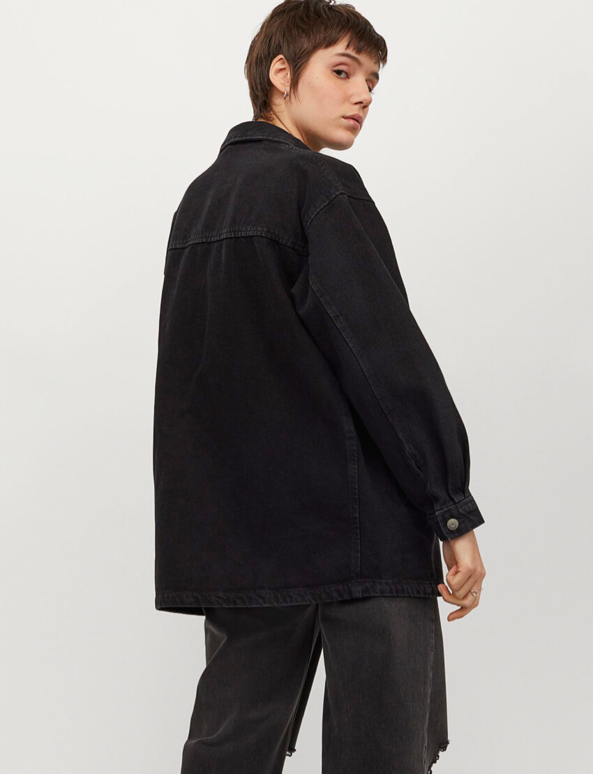 Wool-Blend Jacket